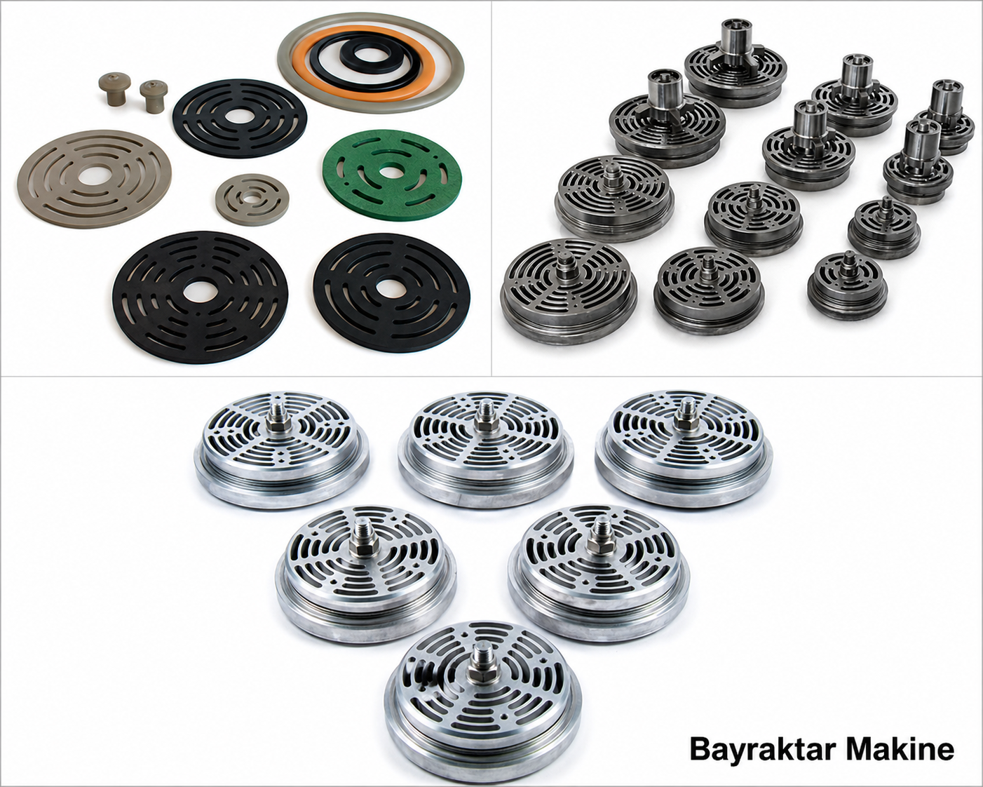 Bayraktar Makina galeri 3